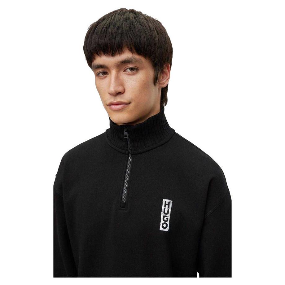 HUGO BOSS  Sweat Motiftyle Logo Dangula 