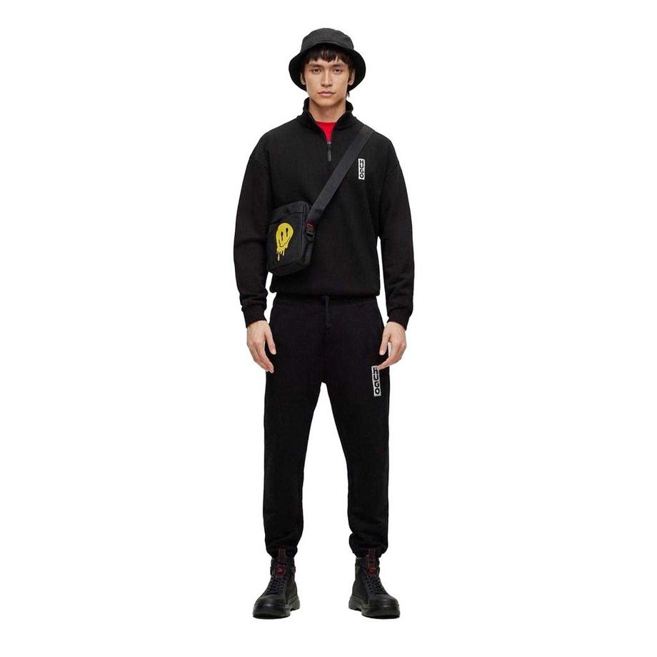 HUGO BOSS  Sweat Motiftyle Logo Dangula 