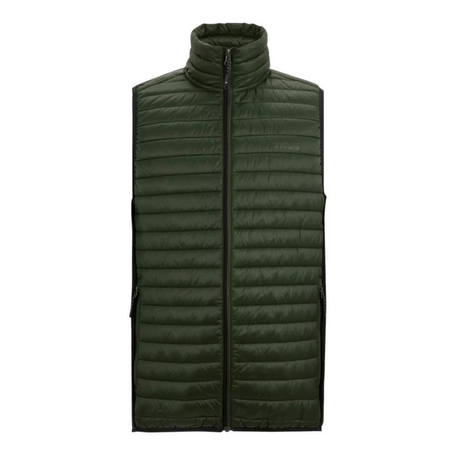 Veste Hybride Matelassée Col Montant Andreson