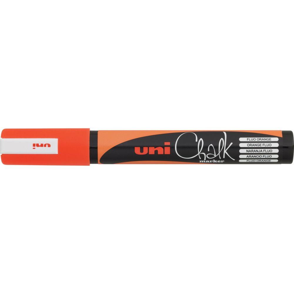 uni-ball UNI-BALL Chalk Marker 1,8-2,5mm PWE5MF.ORANG orange  