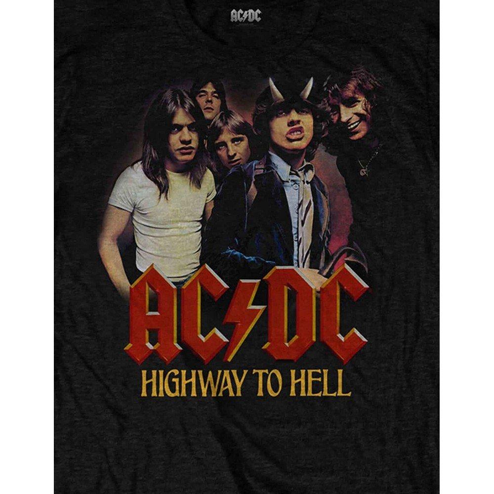 AC/DC  ACDC Highway To Hell TShirt 