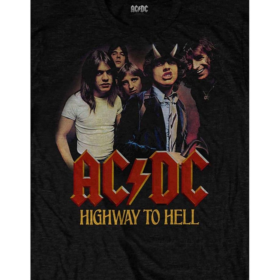 AC/DC ACDC Highway To Hell T-Shirt  