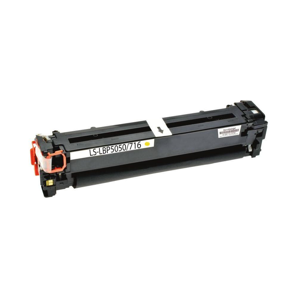 Canon  CANON Toner-Modul 716 yellow 1977B002 LBP 5050 1500 Seiten 