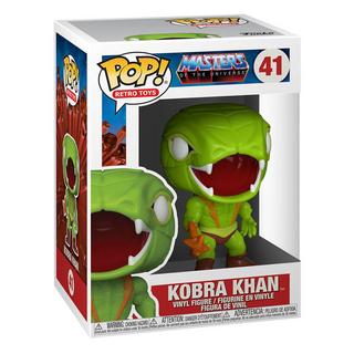 Funko  Masters of the Universe POP! Animation Vinyl Figur Kobra Khan 