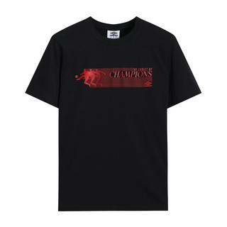 Umbro Champions Football Logo T-Shirt  