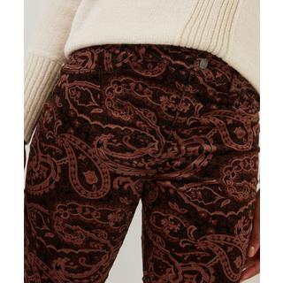 Joe Browns  Paisley Moleskin-Hose 