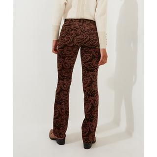 Joe Browns  Paisley Moleskin-Hose 