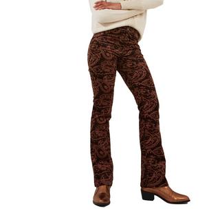 Joe Browns  Paisley Moleskin-Hose 