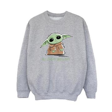 The Mandalorian Sweatshirt