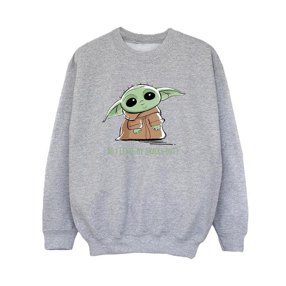 STAR WARS  The Mandalorian Sweatshirt 