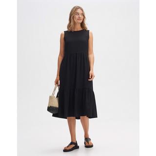 OPUS  Robe midi Worta structure Ligne A 