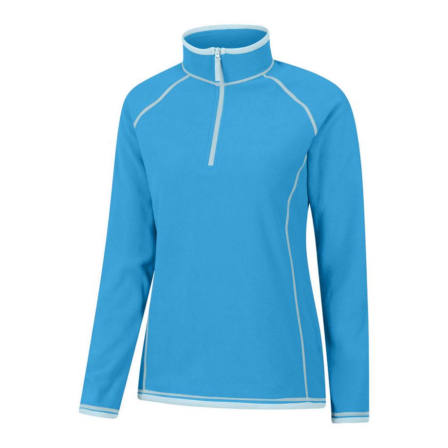 Mountain Warehouse Haut Polaire À Col Montant Zippé Montana  