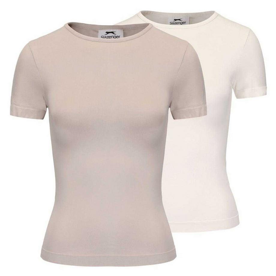 Lot De 2 T-Shirts (Pack de deux)