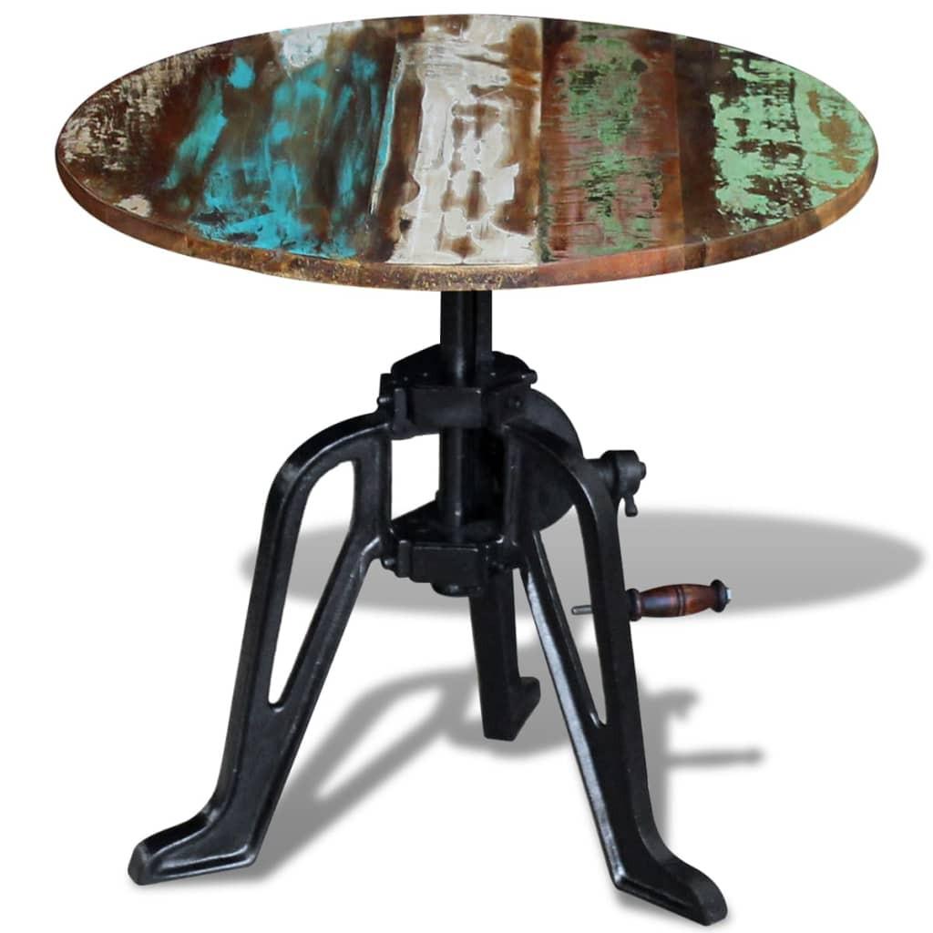 VidaXL tavolino Legno  