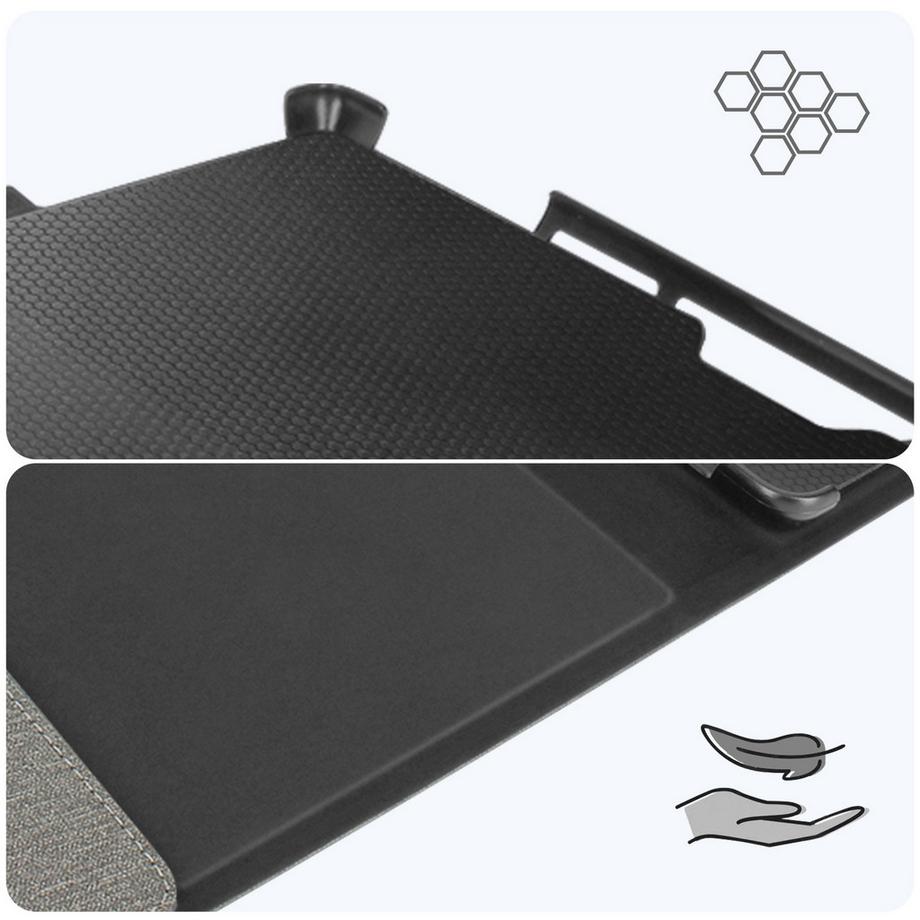 Avizar  Custodia Microsoft Surface Pro 9 grigia 