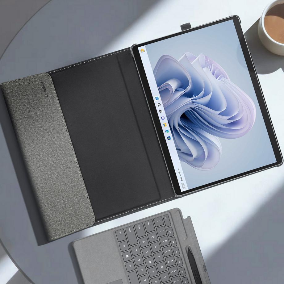 Avizar  Custodia Microsoft Surface Pro 9 grigia 