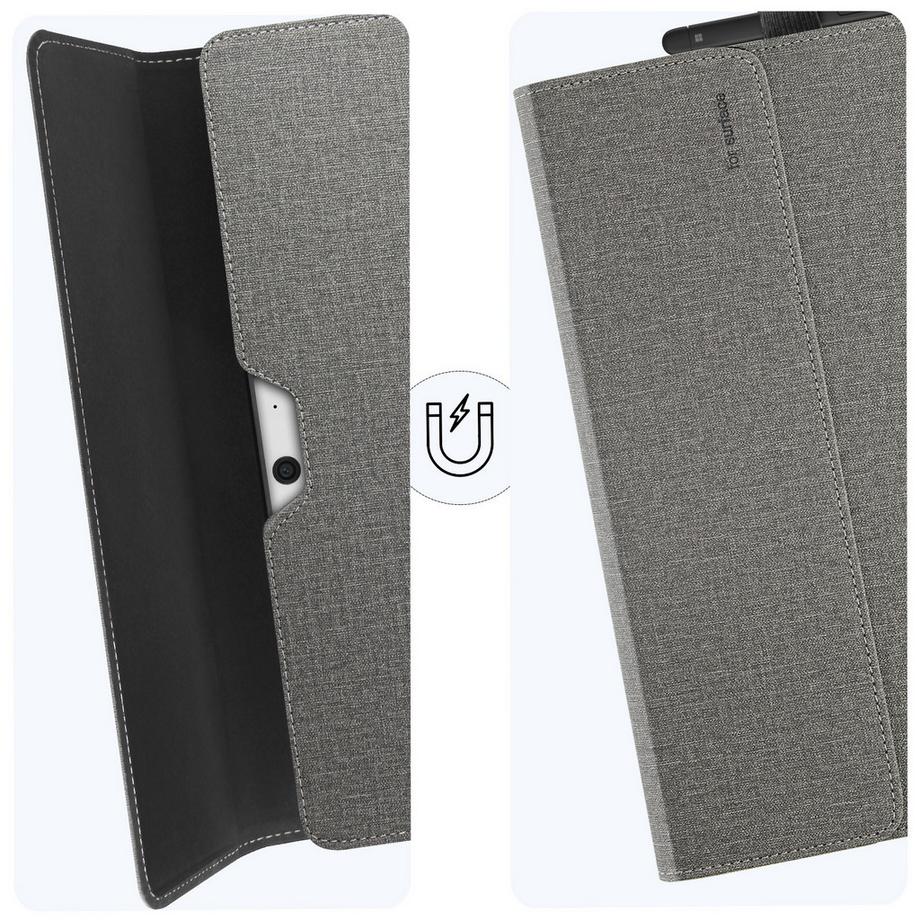 Avizar  Custodia Microsoft Surface Pro 9 grigia 