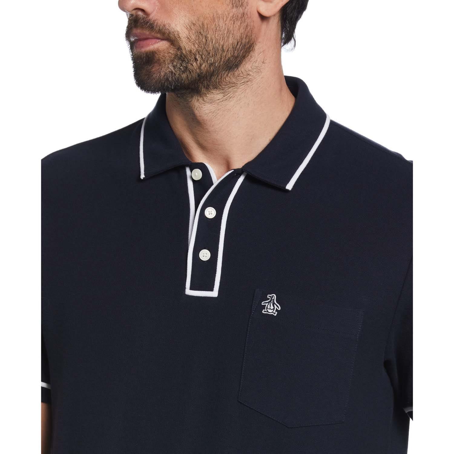 Original Penguin Polo Earl  