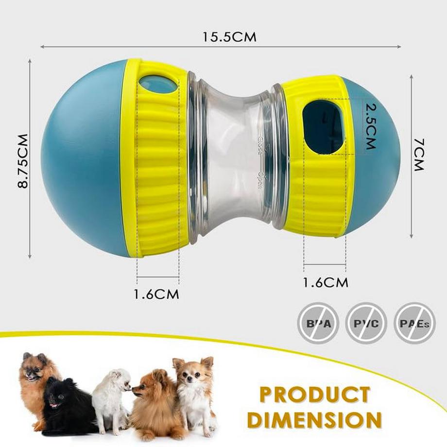 Activity-board  Jouet interactif pour chien 