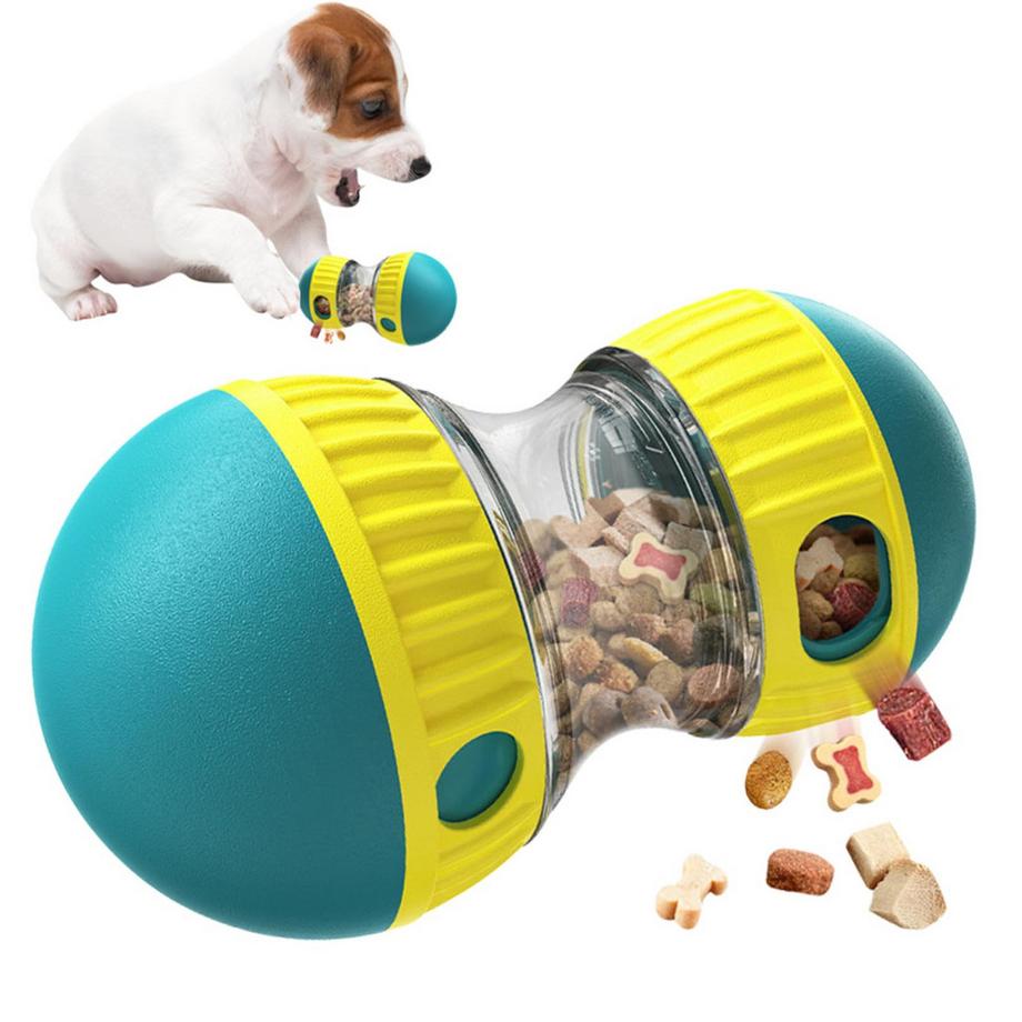 Jouet interactif pour chien