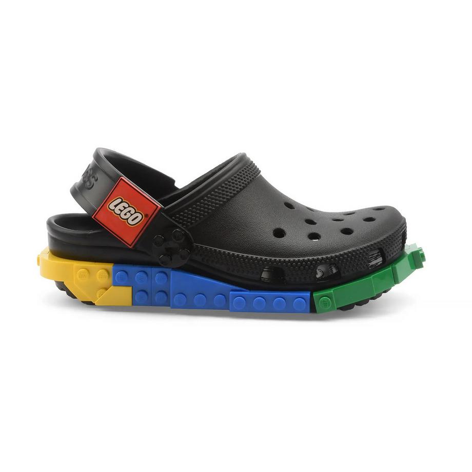 crocs Clog System con design LEGO  