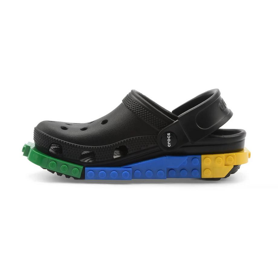 crocs Clog System con design LEGO  