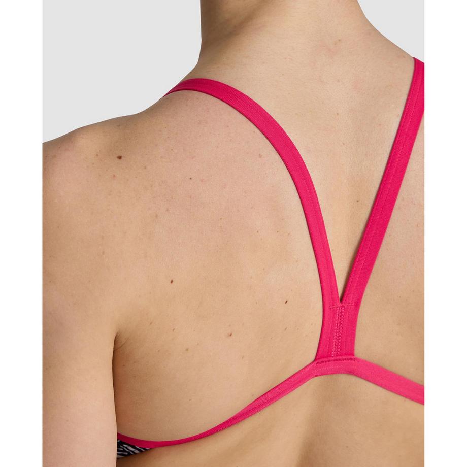 arena Overview Printed Maillot de bain une pièce  