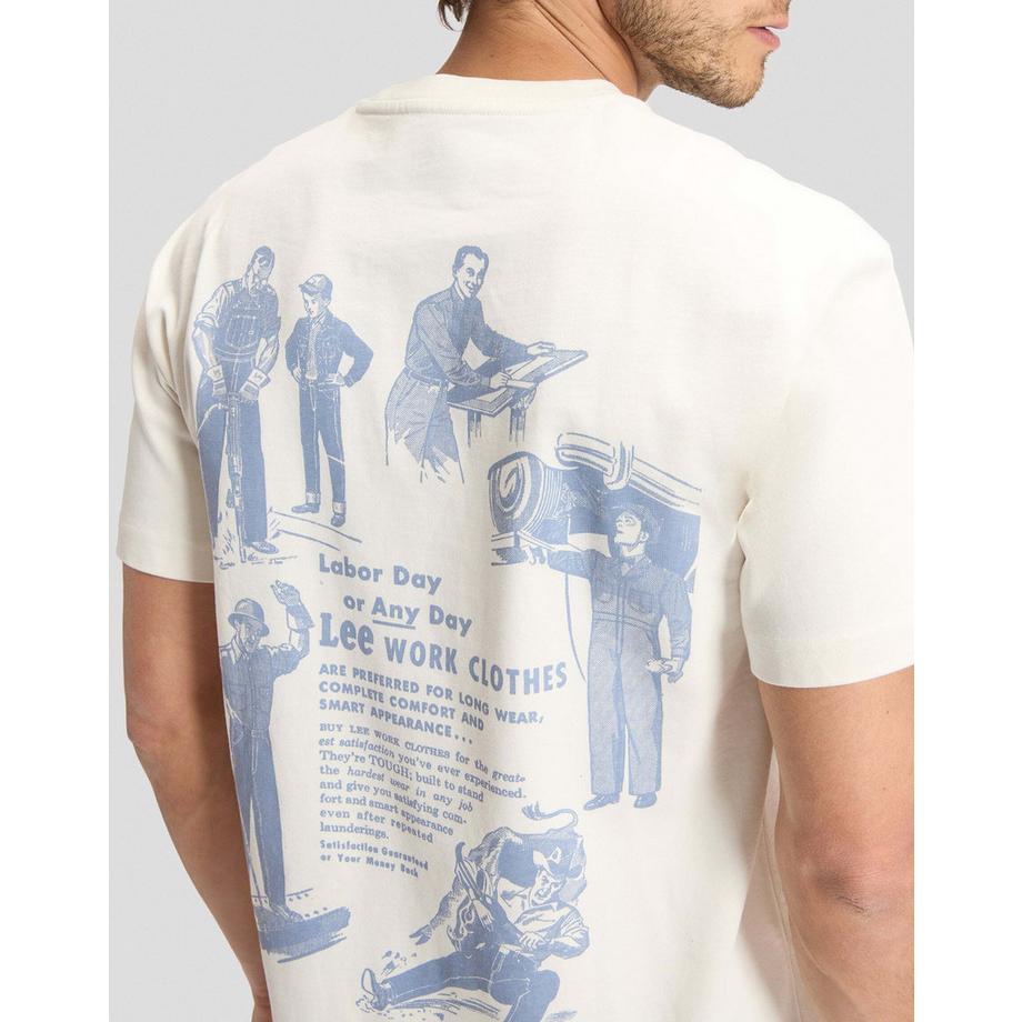 Lee Workwear Worker T-Shirt  