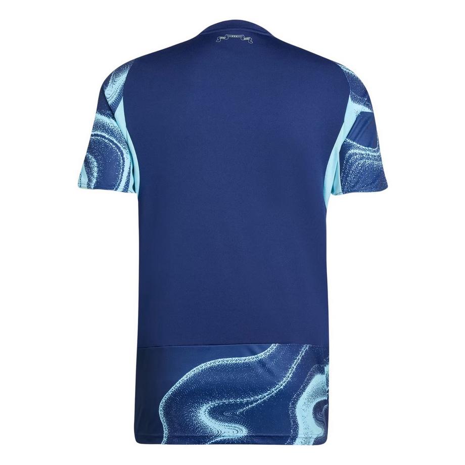 adidas  Maillot Extérieur Motiftyle Ajax Amsterdam 25/26 