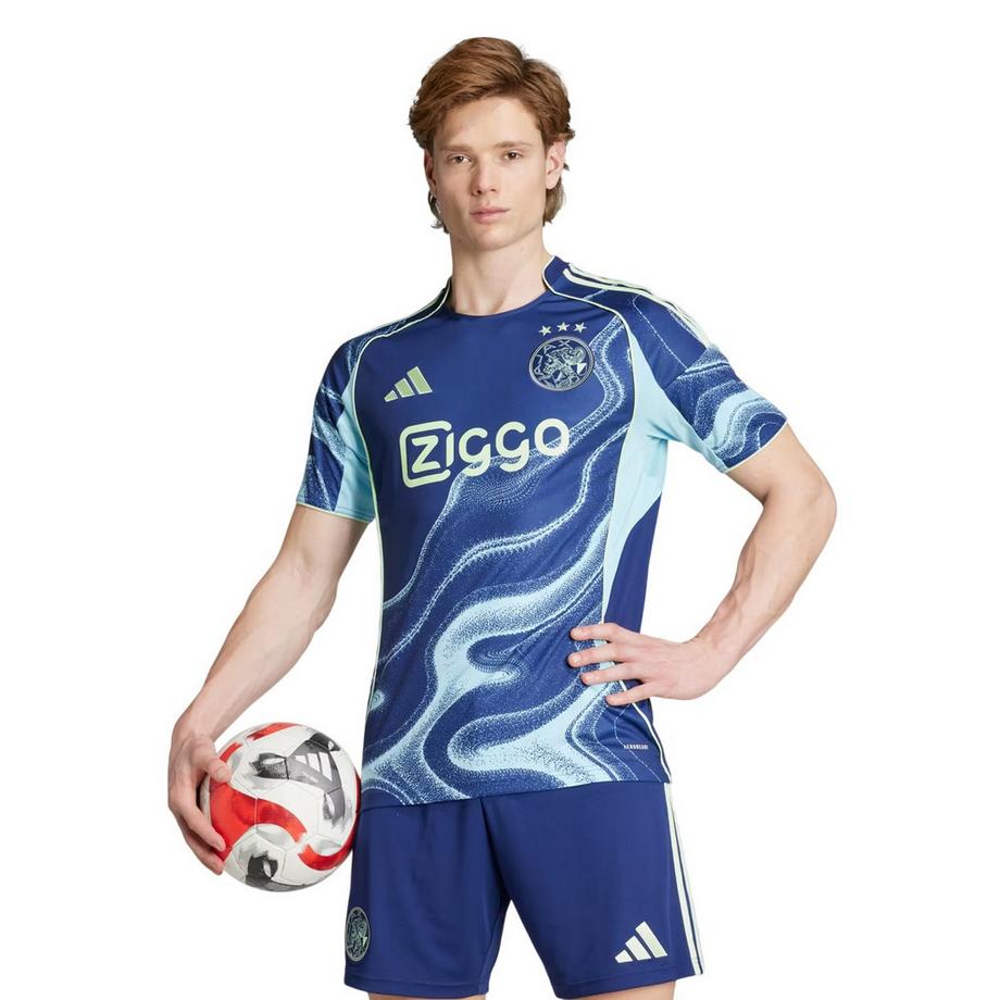adidas  Maillot Extérieur Motiftyle Ajax Amsterdam 25/26 