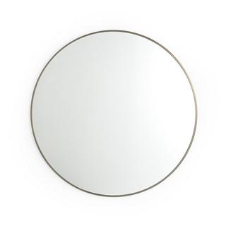 AM.PM Miroir métal acier laiton vieilli Ø100 cm Caligone  