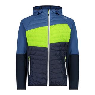 CMP Hybrid Daunenjacke mit Kapuze  