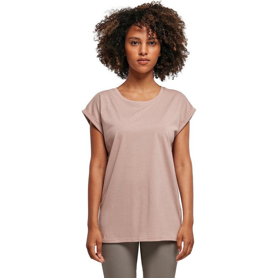 Build Your Own T-Shirt Épaule Tombante  