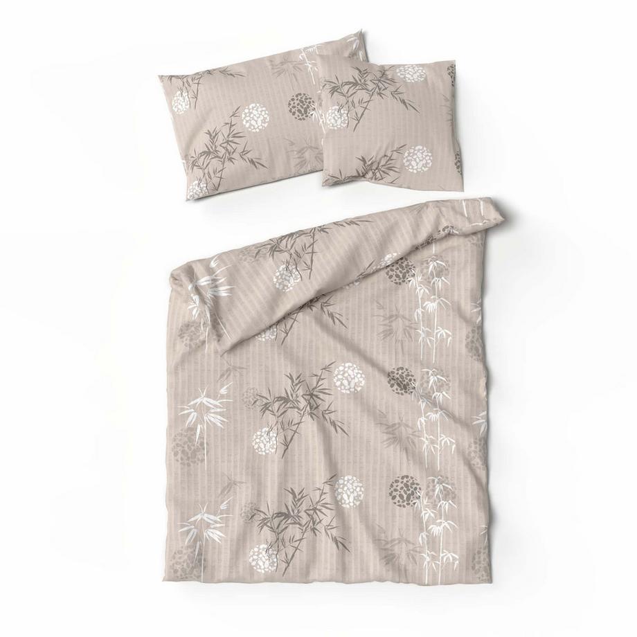 Lotus Bettwaren Lotus Junko Federa seersucker  