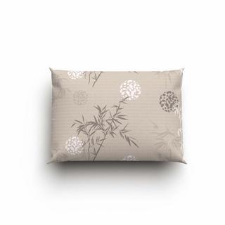 Lotus Bettwaren Junko Seersucker Kopfkissenbezug  