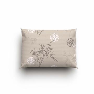 Lotus Kopfkissenbezug Seersucker Junko