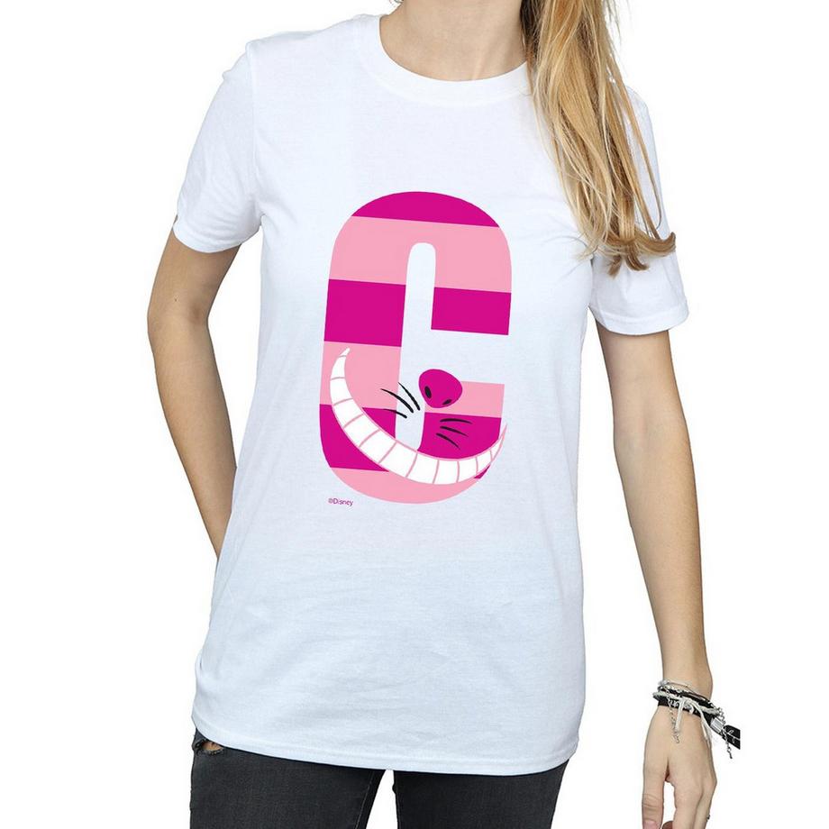 Disney Alphabet A Is For Ariel Alice T-Shirt  