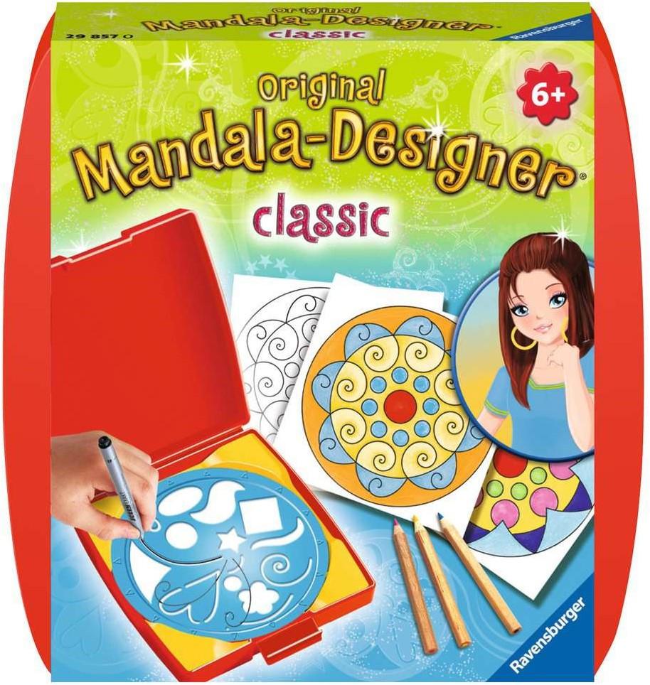 Ravensburger  Ravensburger Mandala-Designer® Classic 