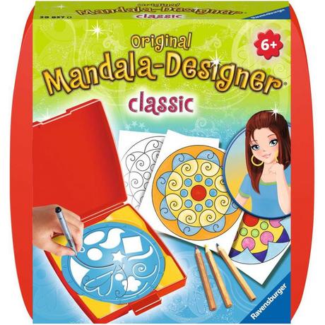 Ravensburger  Ravensburger Mandala Designer Mini classic 