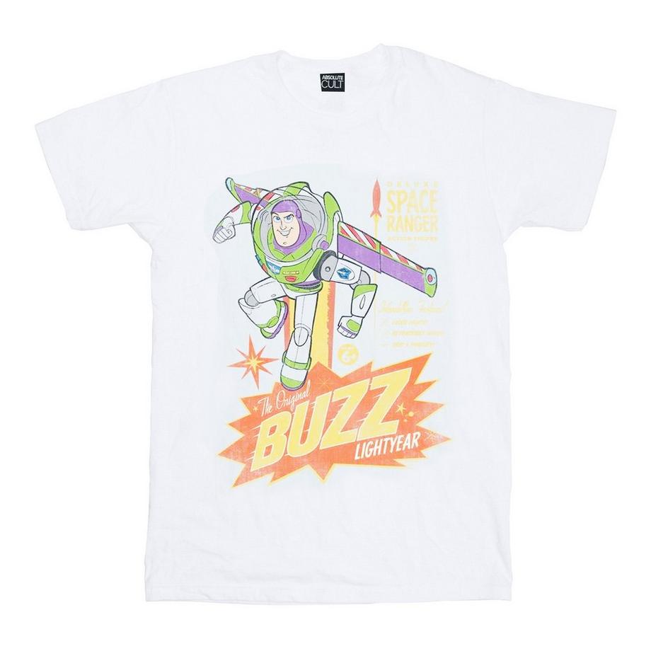 Disney  Tshirt TOY STORY THE ORIGINAL LIGHTYEAR 