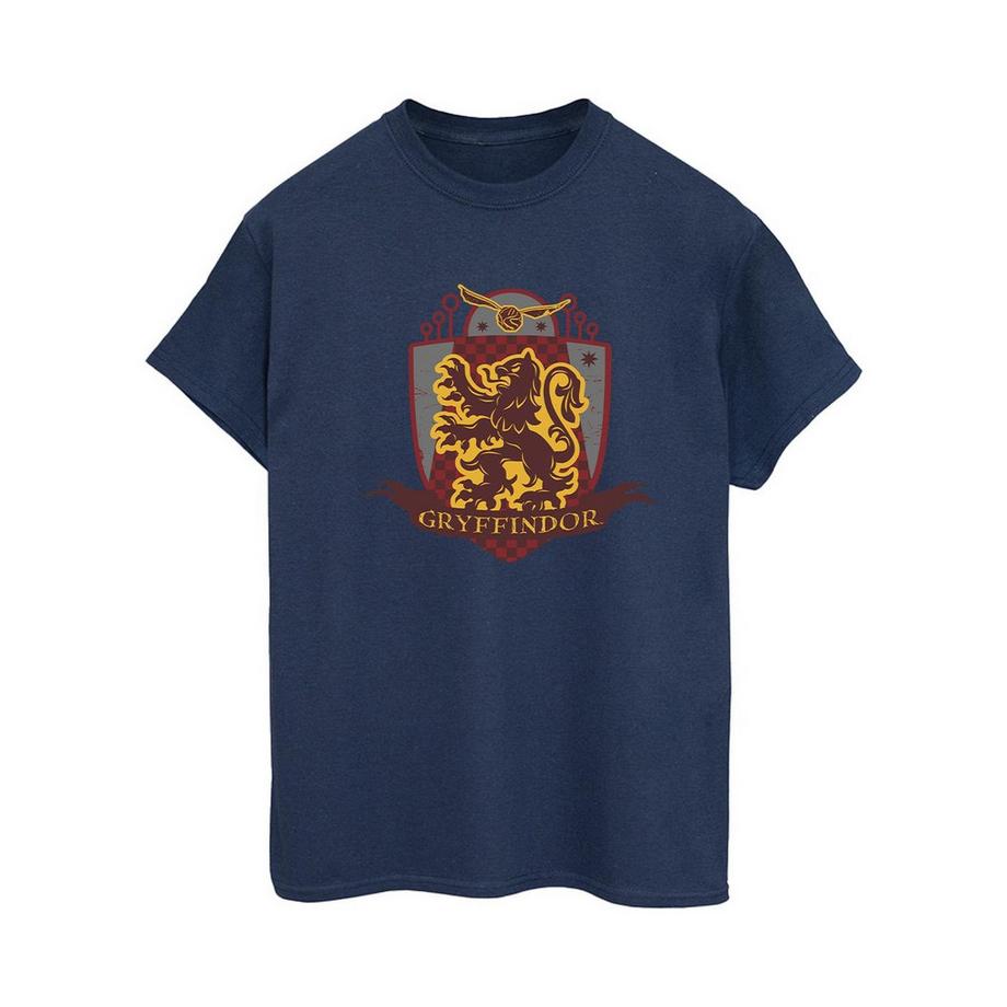 Harry Potter Gryffindor T-Shirt Stampata  