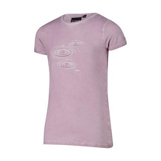 CMP  t-shirt da bambina in cotone 