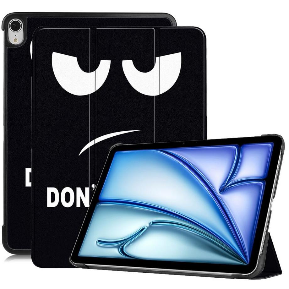 Cover-Discount  iPad Air 13 (M2 / M3) - Smart Cover avec Motif 