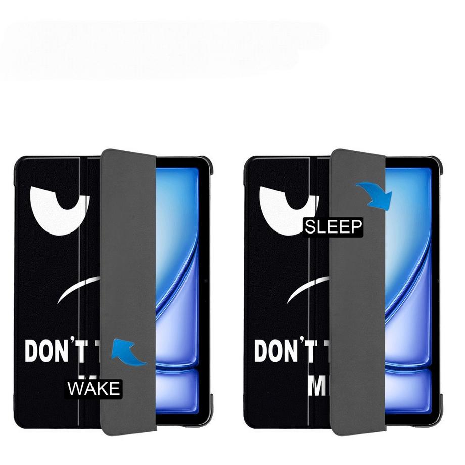 Cover-Discount  iPad Air 13 (M2 / M3) - Smart Cover avec Motif 