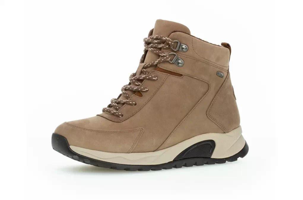 Gabor  76.806.40 - Bottines nubuck 