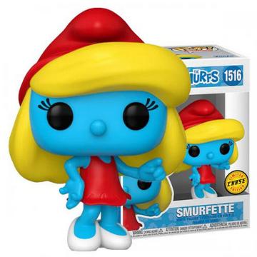 Funko POP! I Puffi: Puffetta (1516) CHASE