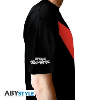 Abystyle  T-shirt - UFO Robot Grendizer - Symbol 