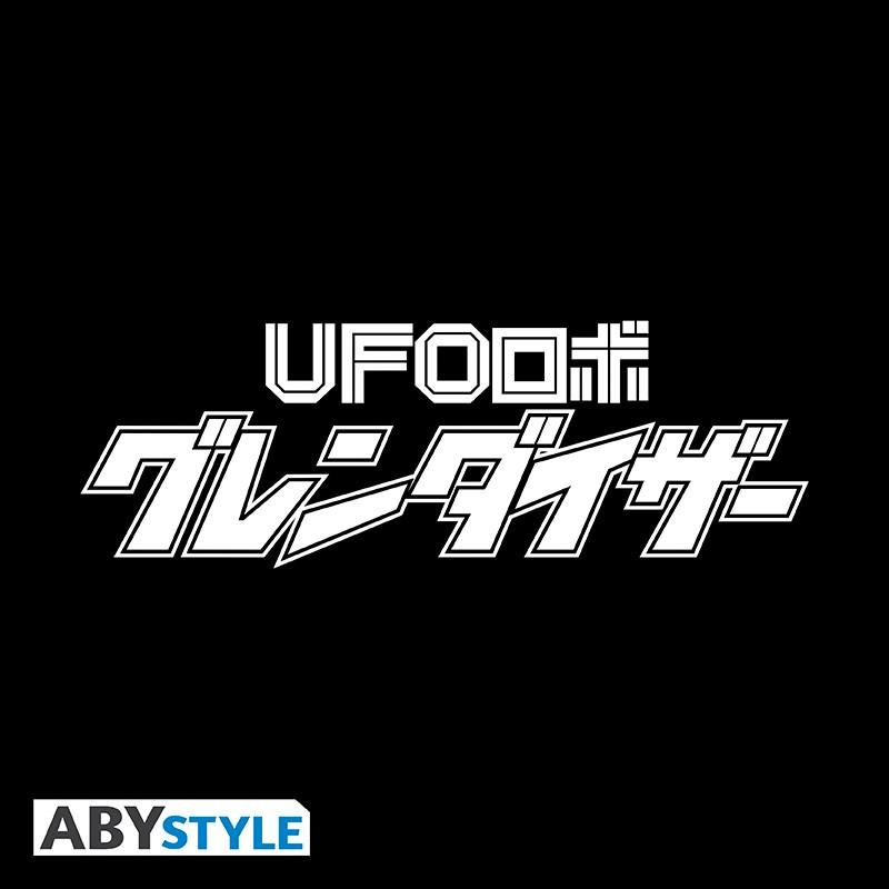 Abystyle  T-shirt - UFO Robot Grendizer - Symbol 