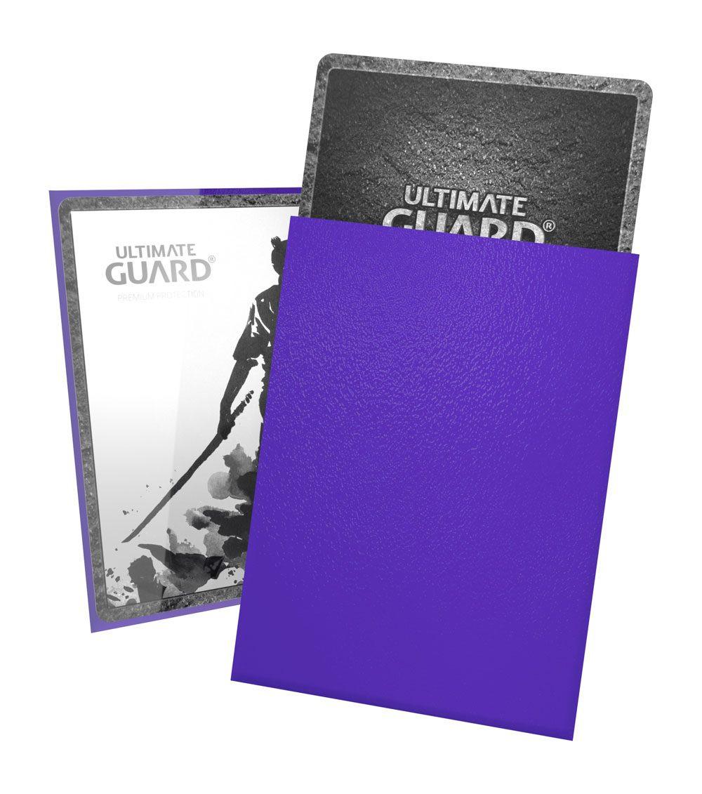 Ultimate Guard  Protège-cartes - Boîte de 100 pièces - Katana - Standard - Bleu 