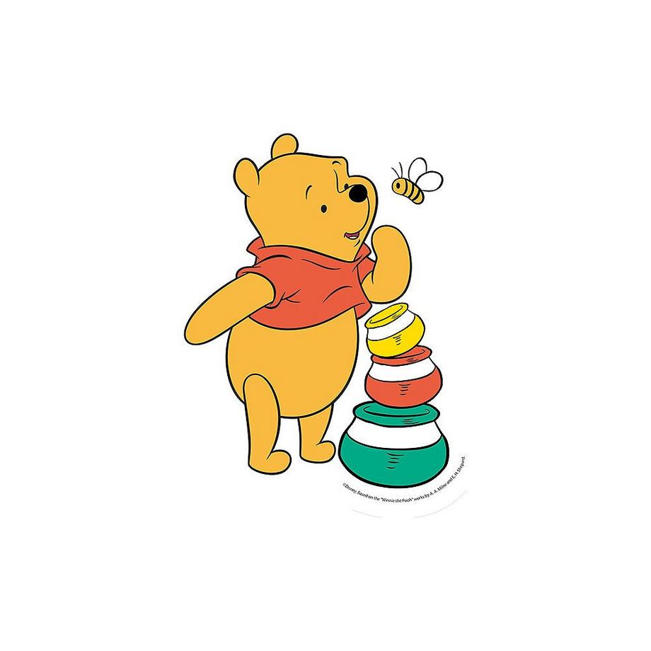 Clementoni  Puzzle Winnie Pooh (3-12) 